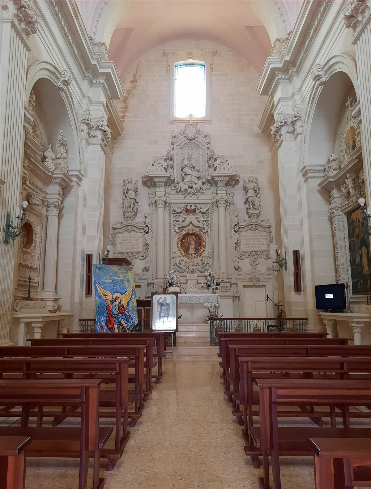 La Chiesa dell’Annunziata di Galugnano
