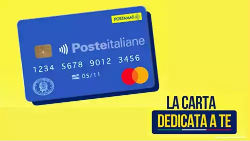 Carta "Dedicata a te" 2025