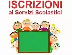 Iscrizione ai servizi comunali di mensa e trasporto scolastico Anno Scolastico 2022/2023