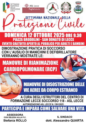 Giornata della Protezione Civile