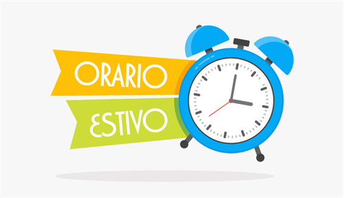 Nuovo orario Uffici Comunali - Periodo estivo 2026