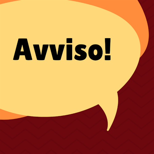 Selezione per l'assunzione a tempo determinato, part-time, di n. 1 Assistente Sociale per il Servizio Sociale Professionale per 12 mesi - Convocazione colloquio orale